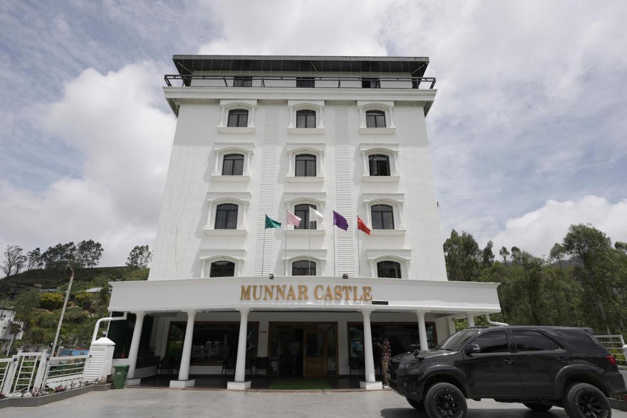 Munnar Castle Hotel Exterior photo