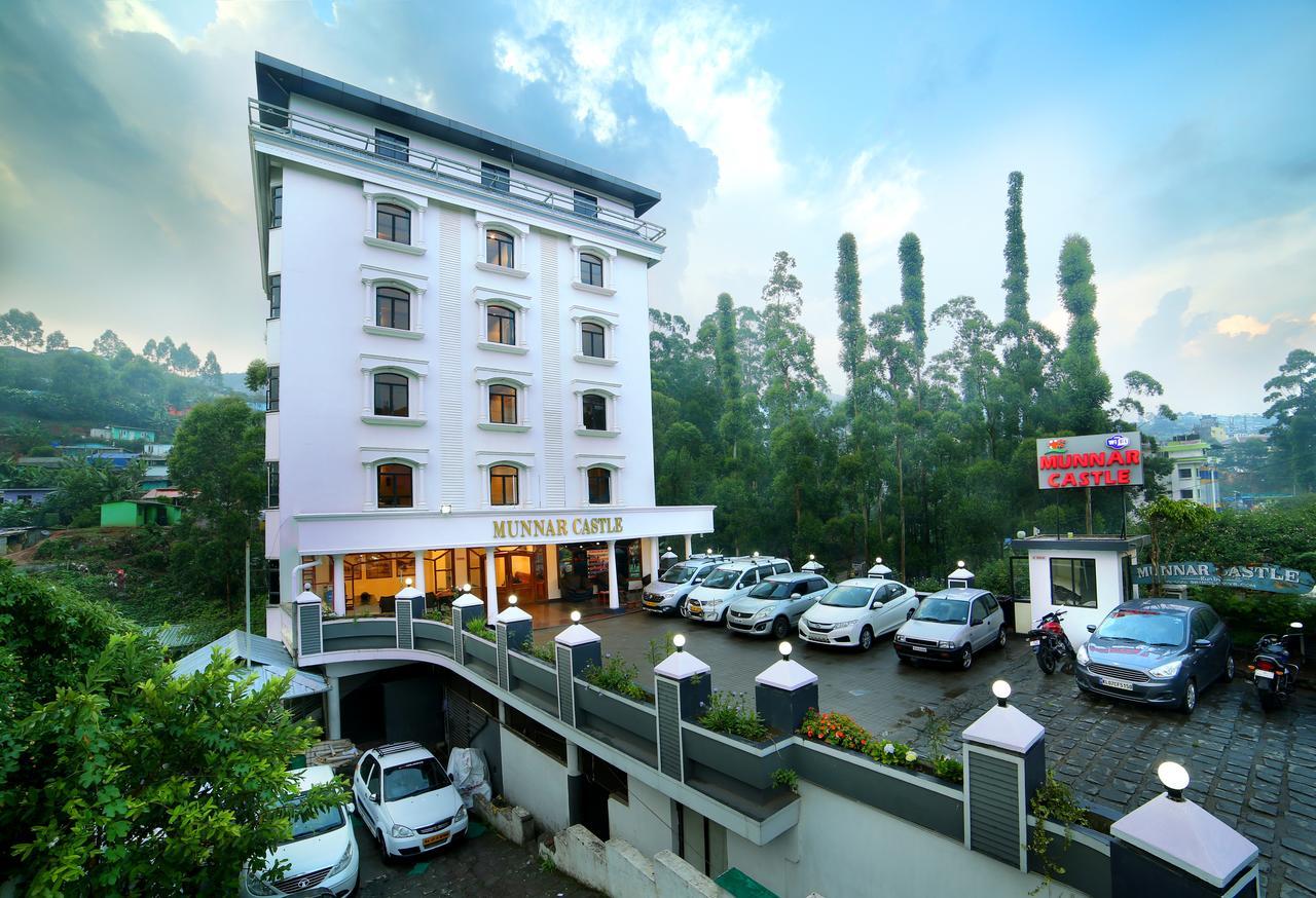 Munnar Castle Hotel Exterior photo